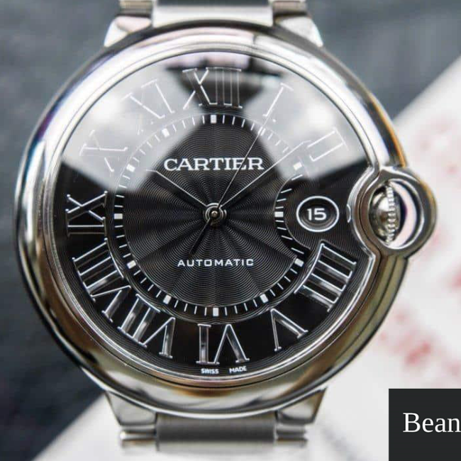 Cartier 까르띠에 발롱드 42mm